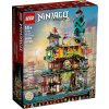 LEGO® Ninjago® 71741 - Záhrady v Ninjago City LEGO® Ninjago® 71741 - Záhrady v Ninjago City