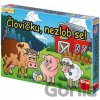 Človíčku nezlob se - cestovní hra - Dino Človíčku nezlob se - cestovní hra - Dino