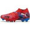 Puma Futbalové kopačky Future 8 Match Playmakers Fg/Ag Červená Puma Futbalové kopačky Future 8 Match Playmakers Fg/Ag Červená