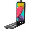 VSETKONAMOBIL 42768 Vyklápacie puzdro Samsung Galaxy M53 5G čierne VSETKONAMOBIL 42768 Vyklápacie puzdro Samsung Galaxy M53 5G čierne