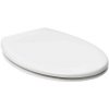 WC doska Glacera duroplast biela EASY2233 WC doska Glacera duroplast biela EASY2233
