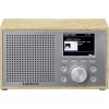 Lenco DAR-017WH DAR-017 wood stolný rádio, DAB+, FM, bezdrôtový príjem, Bluetooth, funkcia alarmu, dub; DAR-017 wood Lenco DAR-017WH DAR-017 wood stolný rádio, DAB+, FM, bezdrôtový príjem, Bluetooth, funkcia alarmu, dub; DAR-017 wood