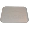 Versa podnos jedálenský 26,5 × 32,5 cm, sivá Versa podnos jedálenský 26,5 × 32,5 cm, sivá