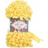 Alize Puffy Fine 100g Farba: žltá 113 Alize Puffy Fine 100g Farba: žltá 113
