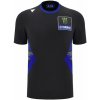 Yamaha Racing Racing triko detské čierna