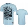 PitBull West Coast tričko pánske Drive 170 light blue
