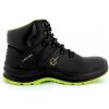 Lacuna GIRONA S3S ESD Bezpečnostná obuv čierna/zelená 43 Lacuna GIRONA S3S ESD Bezpečnostná obuv čierna/zelená 43
