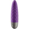 Satisfyer Ultra Power Bullet 5 fialový stimulátor klitorisu Satisfyer Ultra Power Bullet 5 fialový stimulátor klitorisu