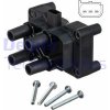 DELPHI Zapalovací cívka GN10205-12B1 DELPHI Zapalovací cívka GN10205-12B1