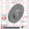 Brzdový kotúč ZIMMERMANN 150.3481.20 Brzdový kotúč ZIMMERMANN 150.3481.20