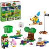 LEGO® Super Mario™ 71440 Dobrodružstvá s interaktívnym LEGO® Luigi™ LEGO® Super Mario™ 71440 Dobrodružstvá s interaktívnym LEGO® Luigi™