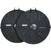 Obal na zapletené kolesá Evoc Road Bike Wheel Case - black uni Obal na zapletené kolesá Evoc Road Bike Wheel Case - black uni