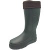 CERVA GIANCARLO zateplené čižmy Farba: Zelená, Veľkosť: 45 CERVA GIANCARLO zateplené čižmy Farba: Zelená, Veľkosť: 45