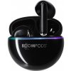 BOOMPODS earshots bezdrôtové slúchadlá čierne BOOMPODS earshots bezdrôtové slúchadlá čierne