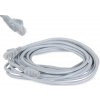 Verk 13128 RJ45, CAT5E, 5m, šedý Verk 13128 RJ45, CAT5E, 5m, šedý