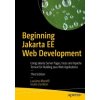 Beginning Jakarta EE Web Development (Luciano Manelli,Giulio Zambon)(Brožovaná) Beginning Jakarta EE Web Development (Luciano Manelli,Giulio Zambon)(Brožovaná)