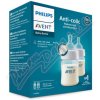 Philips Avent dojčenská fľaša anti colic SCY100/021 2 x 125 ml Philips Avent dojčenská fľaša anti colic SCY100/021 2 x 125 ml