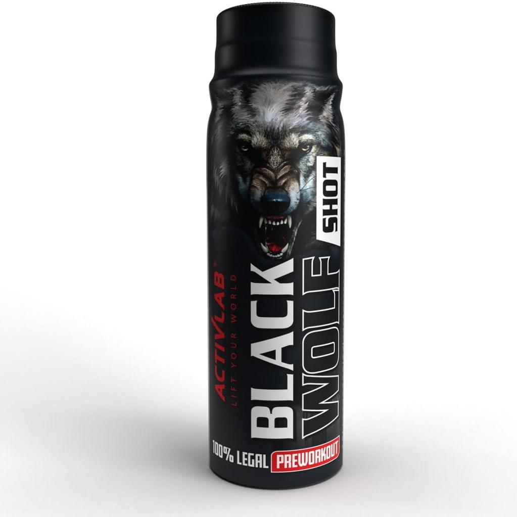 ActivLab Black Wolf Shot 80 ml