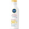 Nivea Sun Sensitive Immediate mlieko na opaľovanie pre citlivú pokožku SPF50+ 200 ml Nivea Sun Sensitive Immediate mlieko na opaľovanie pre citlivú pokožku SPF50+ 200 ml