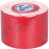 Kinematics Tex kinesio tape 5 m x 5 cm červená Kinematics Tex kinesio tape 5 m x 5 cm červená