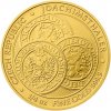 Česká mincovna Zlatá 1/4 oz investičná minca Tolar - Česká republika 2023 stand 7,78 g Česká mincovna Zlatá 1/4 oz investičná minca Tolar - Česká republika 2023 stand 7,78 g