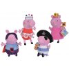 Simba Toys Simba 109261001 Peppa Pig kostým priateľov rôzne v 4 farbách