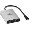 OWC USB-C Dual HDMI 4K Display Adapter DisplayLink (OWCCADPDL2HDMIQ) OWC USB-C Dual HDMI 4K Display Adapter DisplayLink (OWCCADPDL2HDMIQ)