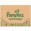 Pampers Active Baby 4 9-14 kg 180 ks Pampers Active Baby 4 9-14 kg 180 ks