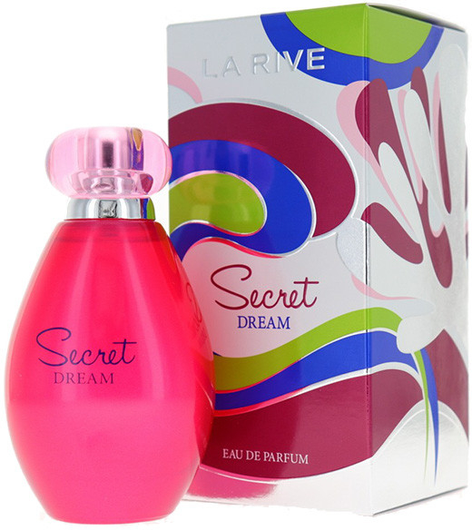 La Rive Secret Dream ružová parfumovaná voda dámska 90 ml