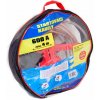 Compass Káble štartovacie 600 A 4m 100% meď ZIPPER BAG Compass Káble štartovacie 600 A 4m 100% meď ZIPPER BAG