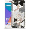 Púzdro Picasee silikónové Xiaomi Mi A1 Global - Light geometry čiré