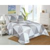 Prehoz JAHU polyester 240 cm x 220 cm béžový Prehoz JAHU polyester 240 cm x 220 cm béžový