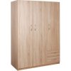 Bradop Šatníková skriňavýška 173cm, šírka 120cm, hĺbka 52cm Bradop Šatníková skriňavýška 173cm, šírka 120cm, hĺbka 52cm