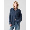 GAP dámska Mušelínová košeľa oversize 892221-00