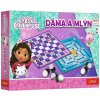 Dáma a Mlyn Gabby's Dollhouse spoločenská hra Dáma a Mlyn Gabby's Dollhouse spoločenská hra