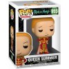 Funko POP Animation: Rick & Morty - Queen Summer Funko POP Animation: Rick & Morty - Queen Summer