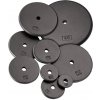 Body Solid Standard Rubber Plate 100kg sada pogumované kotúče Body Solid Standard Rubber Plate 100kg sada pogumované kotúče