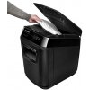Skartovač Fellowes AutoMax 150C, P-4, Cross cut 4×38mm, zásuvka 150listů, 32l, CD+DVD, Credit Card Skartovač Fellowes AutoMax 150C, P-4, Cross cut 4×38mm, zásuvka 150listů, 32l, CD+DVD, Credit Card