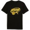Pánske tričko s krátkym rukávom Puma BVB FTBLCULTURE TEE 782575-05 - L Pánske tričko s krátkym rukávom Puma BVB FTBLCULTURE TEE 782575-05 - L