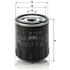 MANN-FILTER Olejový filter W712/47 MANN-FILTER Olejový filter W712/47