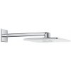 Hlavová sprcha GROHE Rainshower SmartActive vrátane sprchového ramená Moon White, Yang White 26479LS0 Hlavová sprcha GROHE Rainshower SmartActive vrátane sprchového ramená Moon White, Yang White 26479LS0
