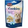 Trixie Cookies sušienky s lososom a catnipom 50 g Trixie Cookies sušienky s lososom a catnipom 50 g