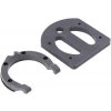Sw Motech ION tank ring Black. BMW R 1300 GS