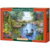 Puzzle Castorland Black Swans, Andres Orpinas 1500 Dielikov (151042) Puzzle Castorland Black Swans, Andres Orpinas 1500 Dielikov (151042)