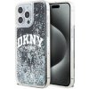 DKNY Liquid Glitter Arch Logo Apple iPhone 14 Pro Black DKHCP14LLBNAEK DKNY Liquid Glitter Arch Logo Apple iPhone 14 Pro Black DKHCP14LLBNAEK