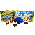 Lori 11/3 Autoskola příkazové a informativní značky