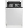 Beko BDIS 35030 Umývačka riadu vstavaná Beko BDIS 35030 Umývačka riadu vstavaná