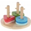 Zopa Drevené Montessori puzzle, Wood Zopa Drevené Montessori puzzle, Wood