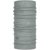 Multifunkčná šatka BUFF LW Merino wool - Solid Light Grey Multifunkčná šatka BUFF LW Merino wool - Solid Light Grey