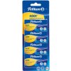 Pelikan 4001 standard - veľká atramentová náplň - 4 x 5 ks - vymazateľný atrament - kráľovská modrá Pelikan 4001 standard - veľká atramentová náplň - 4 x 5 ks - vymazateľný atrament - kráľovská modrá